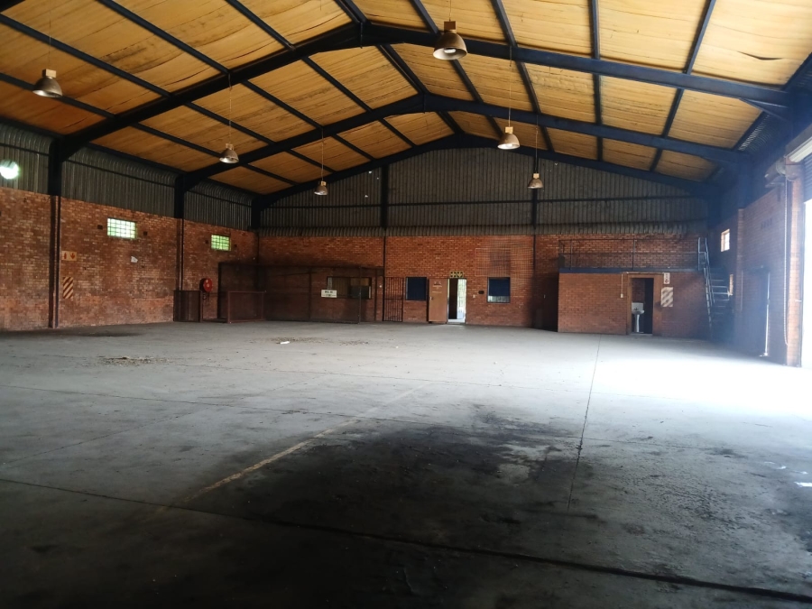 To Let commercial Property for Rent in Zinniaville North West